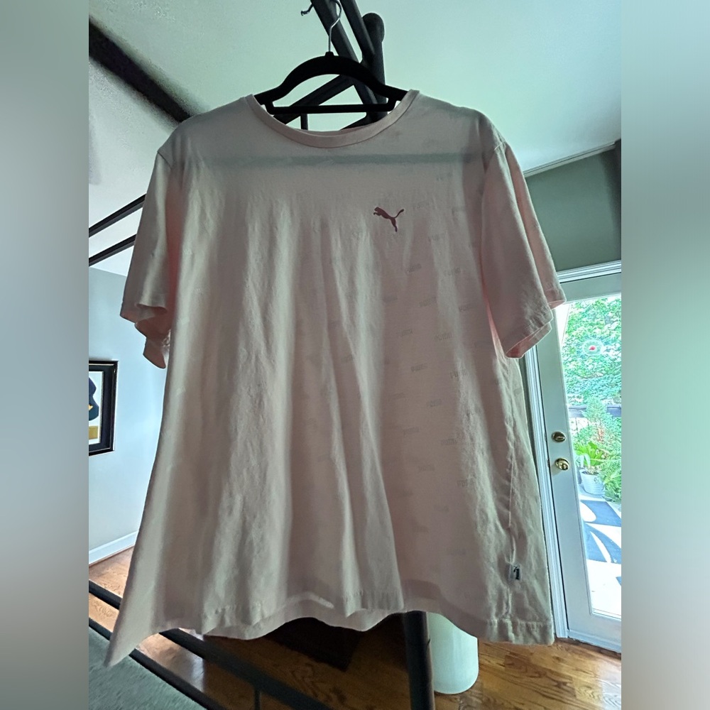 Workout Shirt
